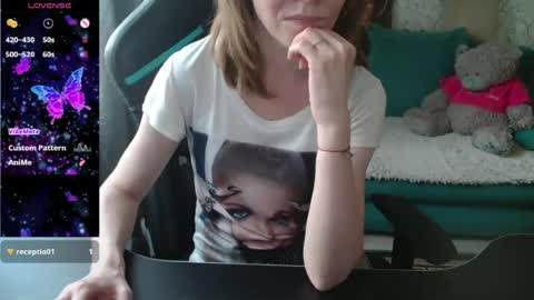 Liissax online show from July 2026 04:25:01 PM
