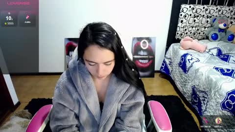 Snapshot of lika_little3 chatting on January 2025 11:11:02 AM Liika online show from January 2025 11:11:02 AM
