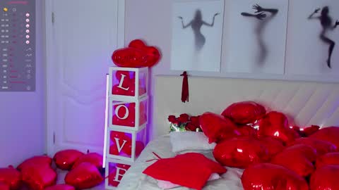 Snapshot of likaklint chatting on February 2025 03:29:01 AM Lika online show from February 2025 03:29:01 AM