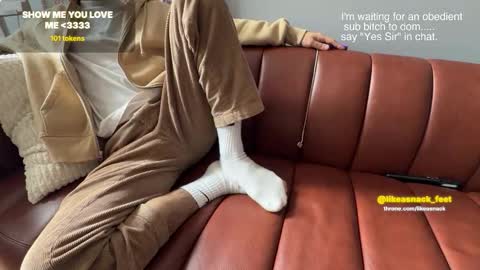 likeasnack online show from February 2026 04:52:02 PM