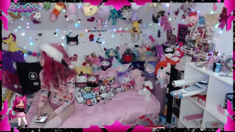 Snapshot of likemyashe chatting on December 2024 02:23:01 AM LikeMyAshe online show from December 2024 02:23:01 AM