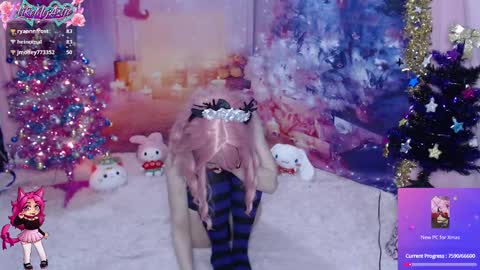 Snapshot of likemyashe chatting on December 2024 08:45:02 AM LikeMyAshe online show from December 2024 08:45:02 AM