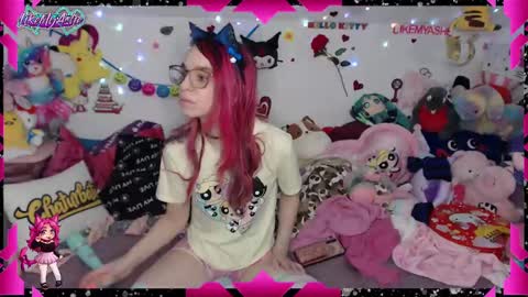 Snapshot of likemyashe chatting on January 2025 02:44:02 AM LikeMyAshe online show from January 2025 02:44:02 AM