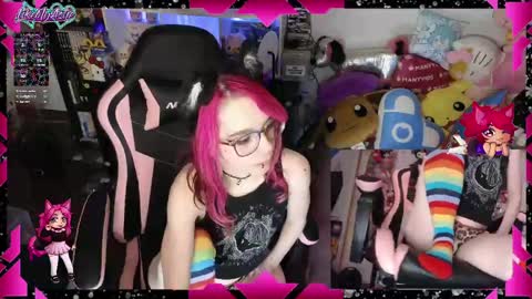 LikeMyAshe online show from May 2026 07:04:01 AM
