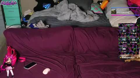 LikeMyAshe online show from June 2026 10:17:02 AM