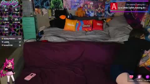LikeMyAshe online show from June 2026 11:36:02 AM