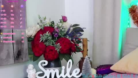 Snapshot of lil_bella_g chatting on January 2025 10:38:01 AM Lil Bella G online show from January 2025 10:38:01 AM