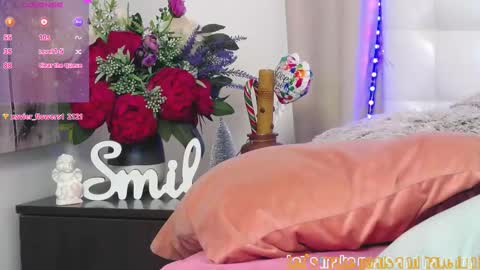Snapshot of lil_bella_g chatting on March 2025 10:46:01 AM Lil Bella G online show from March 2025 10:46:01 AM