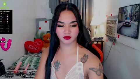 Snapshot of lil_fantacy chatting on February 2025 02:42:02 AM LILY online show from February 2025 02:42:02 AM