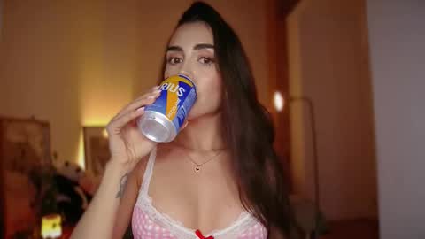 Snapshot of lil_gabbyg chatting on February 2026 08:48:02 PM Gabriela online show from February 2026 08:48:02 PM