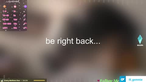 lil gemmie online show from May 2026 11:56:01 PM