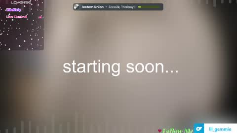 Snapshot of lil_gem chatting on June 2026 06:18:02 PM lil gemmie online show from June 2026 06:18:02 PM