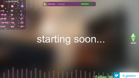 Snapshot of lil_gem chatting on June 2026 06:10:01 PM lil gemmie online show from June 2026 06:10:01 PM