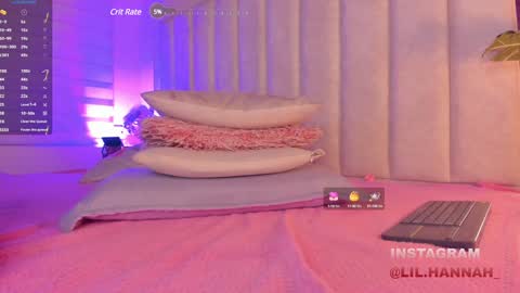 Hanna online show from December 2024 01:11:02 PM