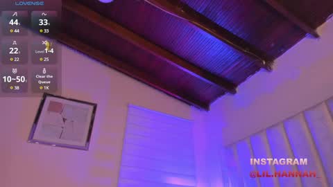 Hanna online show from January 2025 10:43:01 AM