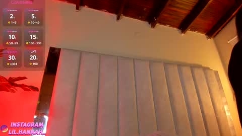 Hanna online show from September 2025 12:04:02 PM