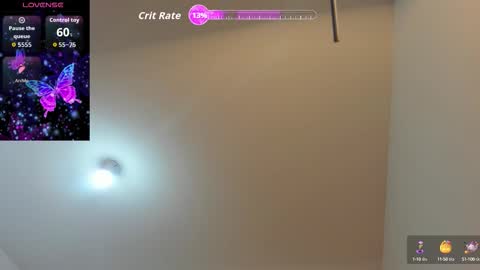 Lila online show from September 2025 08:52:02 PM