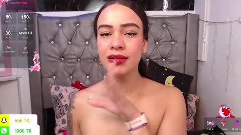 Snapshot of lila_gummy_ chatting on February 2026 02:57:01 PM online show from February 2026 02:57:01 PM