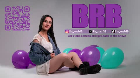 Snapshot of lila_rush_ chatting on February 2025 12:46:01 AM Lila online show from February 2025 12:46:01 AM