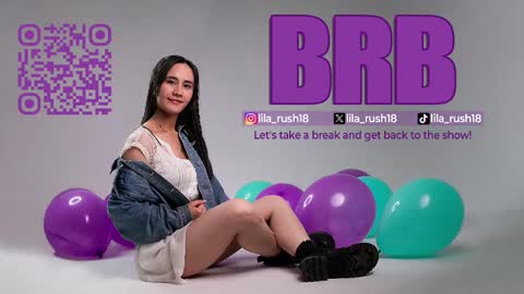 Snapshot of lila_rush_ chatting on February 2025 09:54:01 AM Lila online show from February 2025 09:54:01 AM