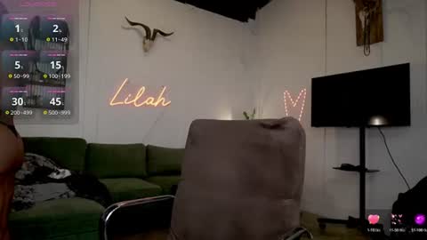 Snapshot of lilah_fit chatting on July 2026 10:03:02 PM Lilah Fit online show from July 2026 10:03:02 PM