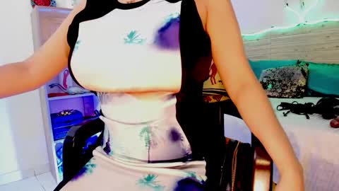 Lilah Sweet online show from January 2025 12:16:01 PM