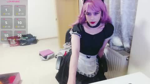 Snapshot of lilah_ts chatting on February 2025 03:21:02 AM lilah_ts online show from February 2025 03:21:02 AM