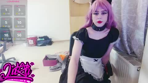 Snapshot of lilah_ts chatting on February 2025 07:49:01 PM lilah_ts online show from February 2025 07:49:01 PM