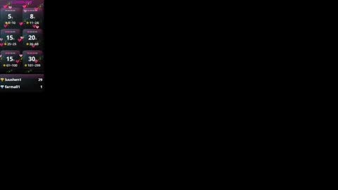 Lila online show from January 2025 05:35:01 PM