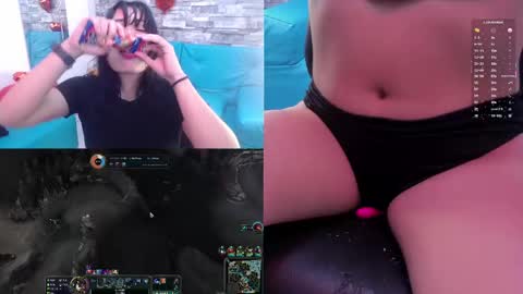 Lila online show from February 2025 11:50:01 PM