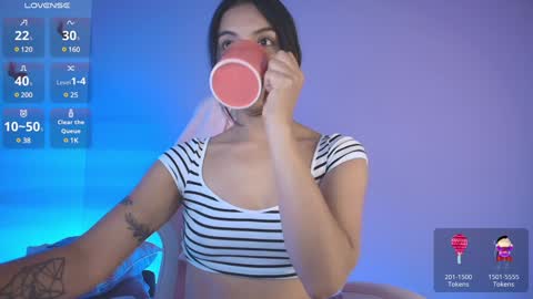 Snapshot of lilassoul_ chatting on January 2025 07:38:02 AM NEXT TRANSMITION 03 DEC online show from January 2025 07:38:02 AM
