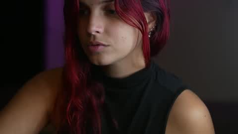 Snapshot of lilbeccaxo chatting on December 2024 01:58:02 AM Rebecca online show from December 2024 01:58:02 AM