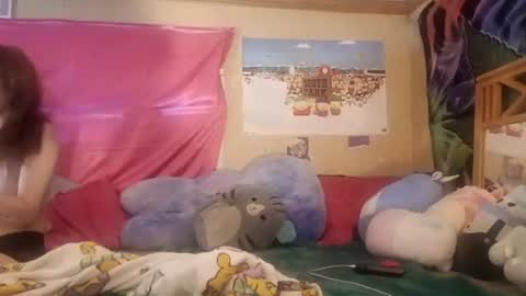 Snapshot of lilbunbun05 chatting on July 2026 09:37:02 AM BunBun online show from July 2026 09:37:02 AM