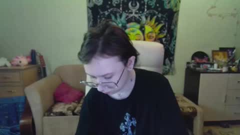 Snapshot of lileyfoxxx chatting on December 2024 10:02:01 AM Lil online show from December 2024 10:02:01 AM