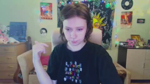 Snapshot of lileyfoxxx chatting on January 2025 10:11:01 AM Lil online show from January 2025 10:11:01 AM