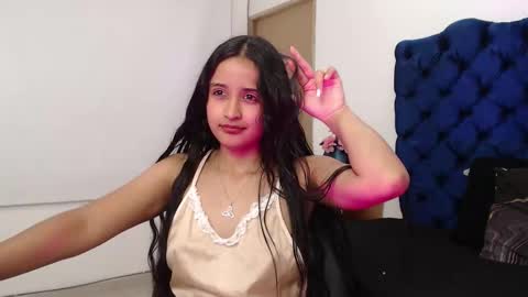 Snapshot of lili666_ chatting on October 2025 03:20:02 AM Lili online show from October 2025 03:20:02 AM