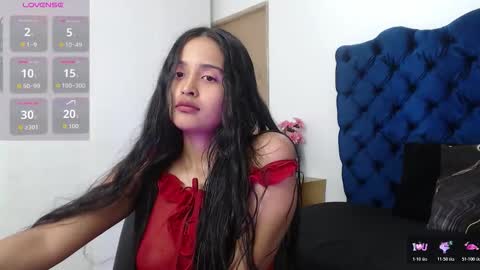 Snapshot of lili666_ chatting on October 2025 03:08:01 AM Lili online show from October 2025 03:08:01 AM