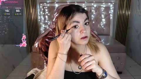 Snapshot of lili_conor_s chatting on September 2025 03:32:01 AM Lili online show from September 2025 03:32:01 AM