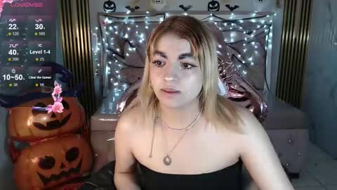 Snapshot of lili_conor_s chatting on October 2025 03:59:01 AM Lili online show from October 2025 03:59:01 AM