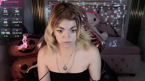 Snapshot of lili_conor_s chatting on October 2025 03:58:02 AM Lili online show from October 2025 03:58:02 AM