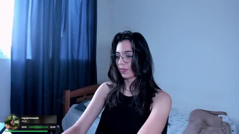 Snapshot of lili_goth_ chatting on January 2025 11:20:02 AM Lili online show from January 2025 11:20:02 AM
