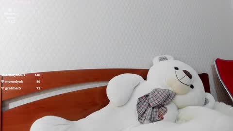 Lili online show from January 2025 08:22:01 PM