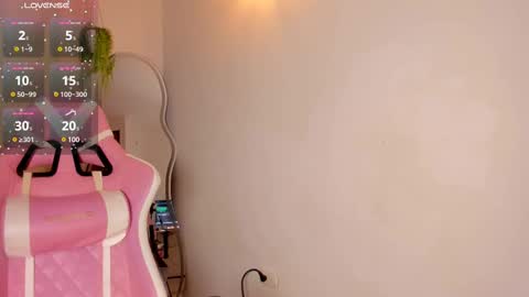holis soy lily chang no olvides el pulgar arriba es muy importante para mi 3 independent model online show from February 2025 12:03:01 AM