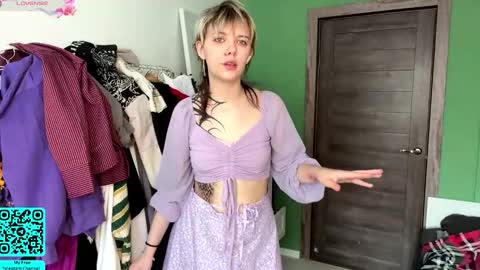 Snapshot of liliandaniels chatting on March 2026 07:25:01 AM Lilian online show from March 2026 07:25:01 AM