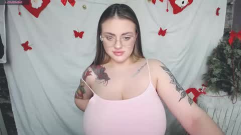 Snapshot of liliaterenzi_ chatting on January 2025 04:22:01 PM Lilia online show from January 2025 04:22:01 PM
