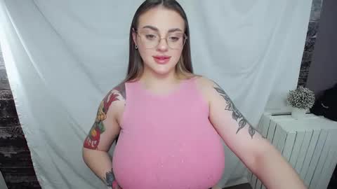 Snapshot of liliaterenzi_ chatting on January 2025 11:03:01 AM Lilia online show from January 2025 11:03:01 AM