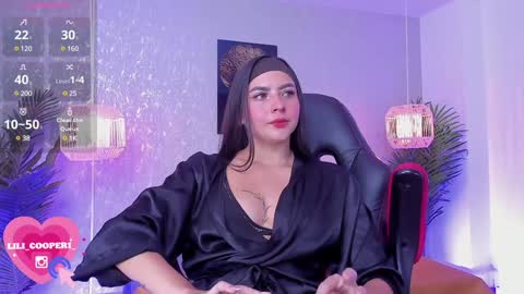 Lili Cooper online show from January 2025 08:59:01 PM