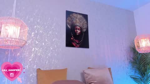 Lili Cooper online show from January 2025 11:45:02 PM