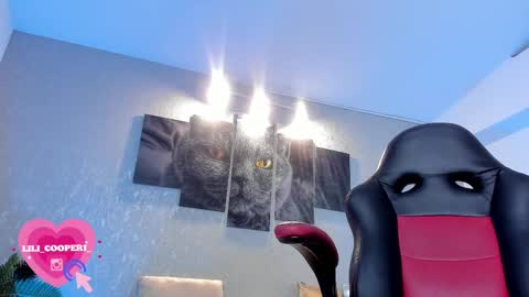 Lili Cooper online show from February 2025 12:35:01 AM