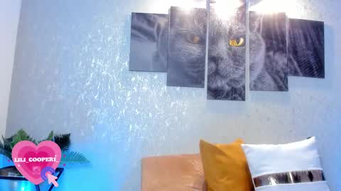 Lili Cooper online show from February 2025 12:25:01 AM